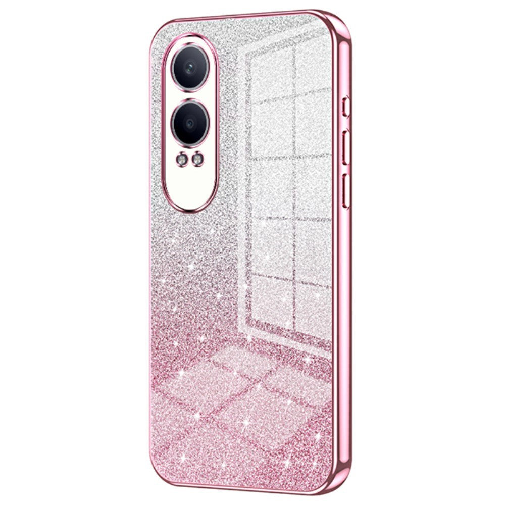 EIDERWOOD OnePlus Nord CE4 Lite (5G) Glitter Case - Pink
