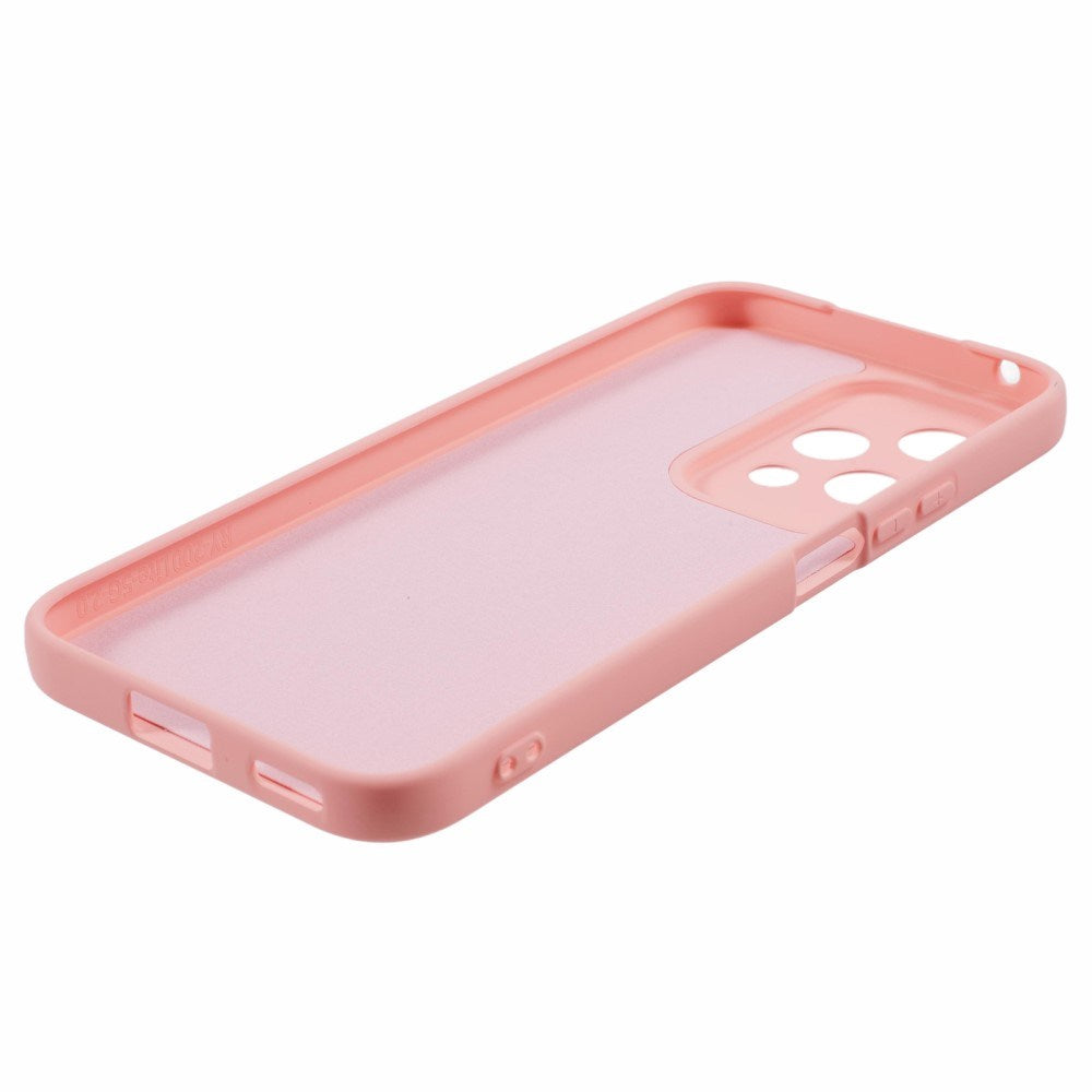 EIDERWOOD Honor 200 Lite Back Cover in Flexible Plastic - Pink