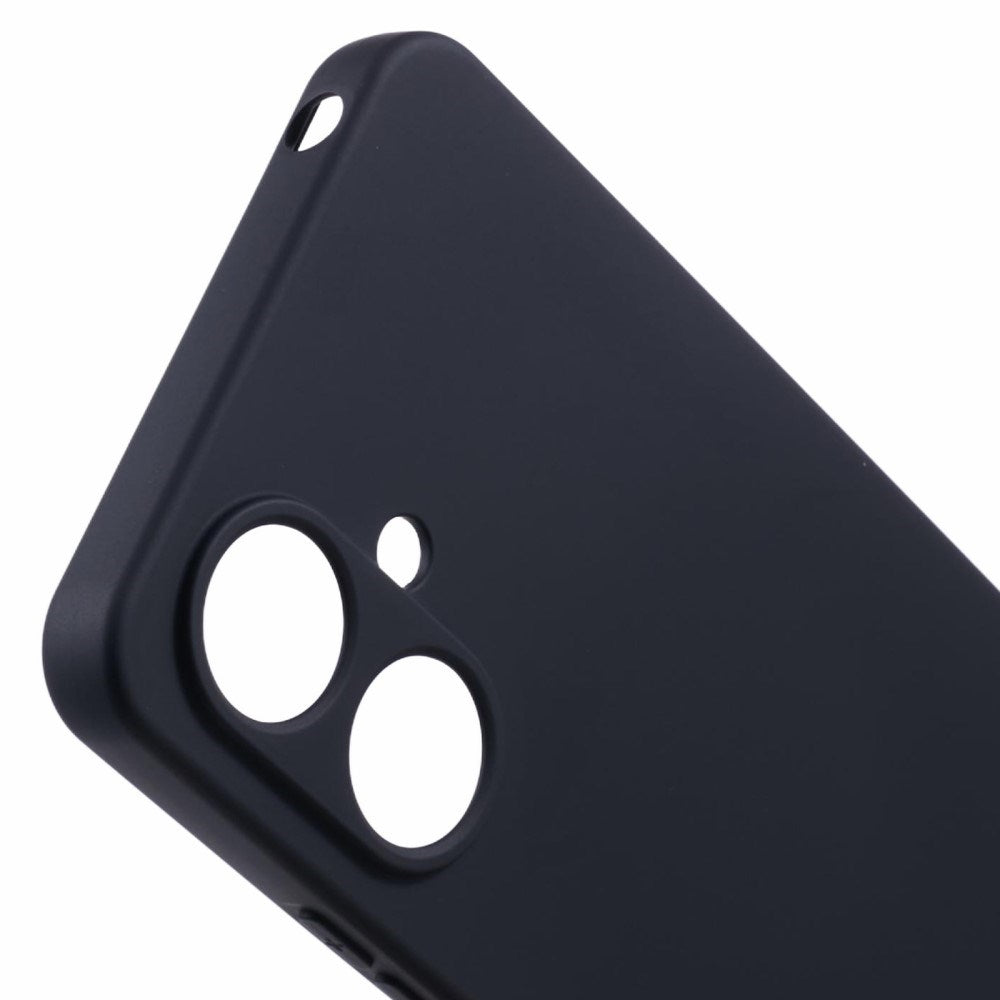 EIDERWOOD Xiaomi Redmi 13C (5G) Lined Flexible Plastic Case - Black