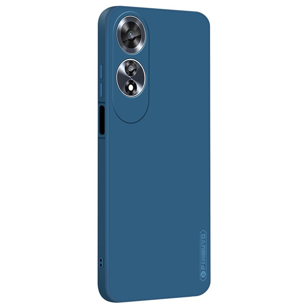 Oppo A60 PINWUYO Silicone Case - Blue