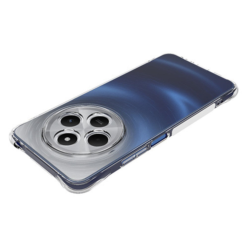 EIDERWOOD Xiaomi Redmi 14C Flexible Plastic Case - Transparent