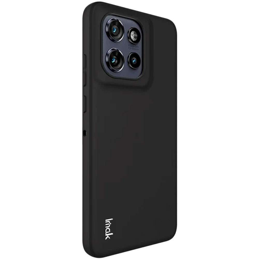 Mat Soft Plastic Case for Motorola Thinkphone 25 5G / Moto S50 5G / Edge 50 Neo 5G