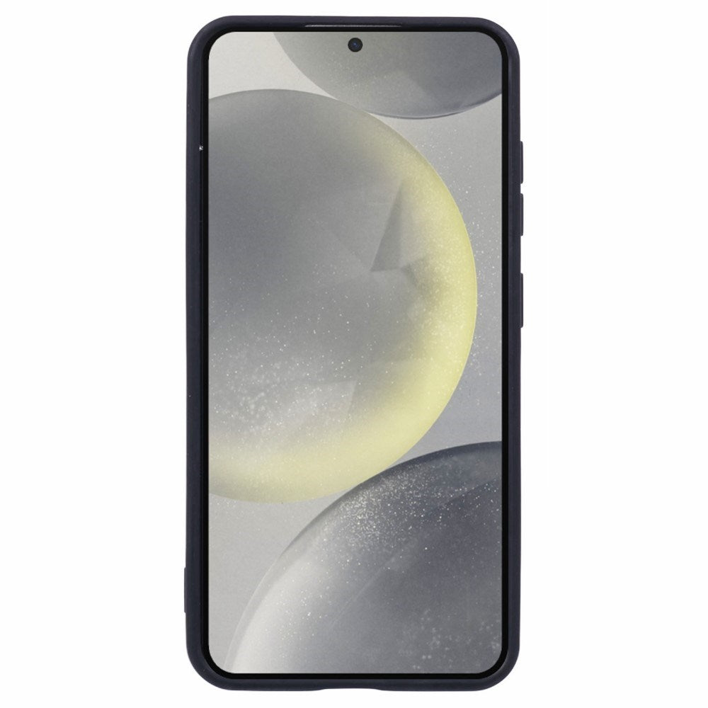 EIDERWOOD Samsung Galaxy S23 FE Hybrid Case - MagSafe Compatible - Black