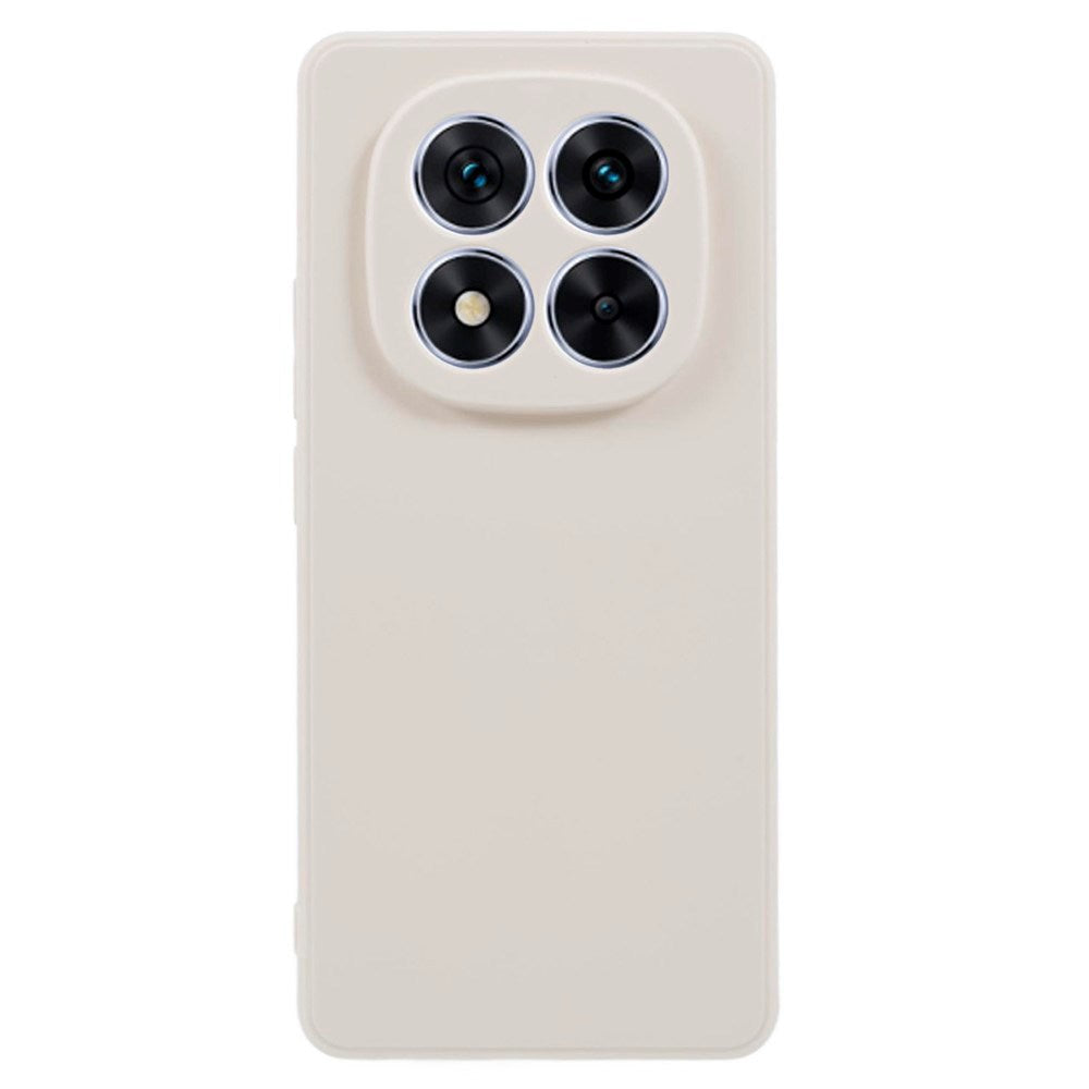 EIDERWOOD Xiaomi Redmi Note 14 Pro (5G) / Poco X7 Flexible Plastic Case - Beige