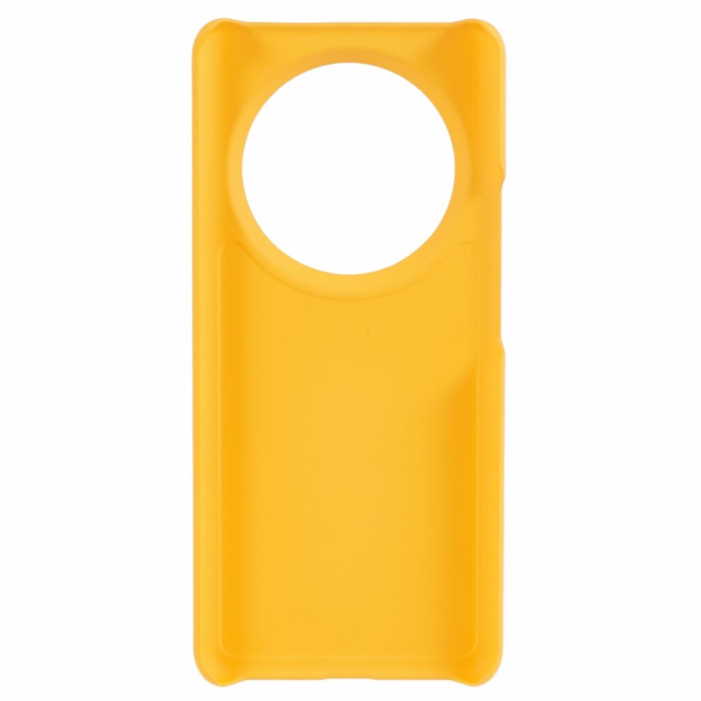 EIDERWOOD Xiaomi Redmi 14C Hard Plastic Case - Yellow