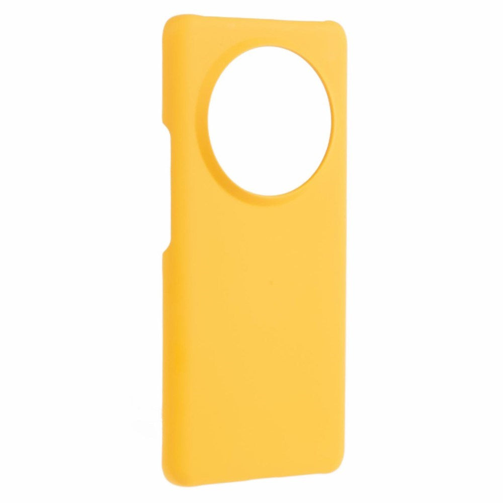 EIDERWOOD Xiaomi Redmi 14C Hard Plastic Case - Yellow