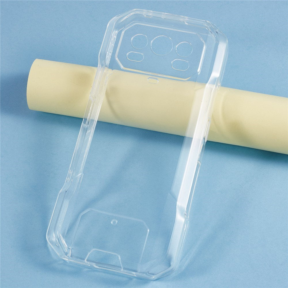 EIDERWOOD Ulefone Armor 27T Pro Flexible Plastic Case - Transparent