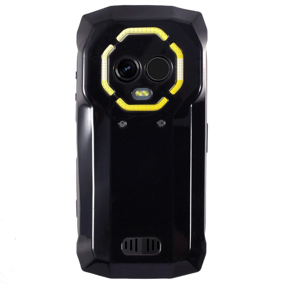 EIDERWOOD Ulefone Armor Mini 20T Pro Flexible Plastic Case - Black