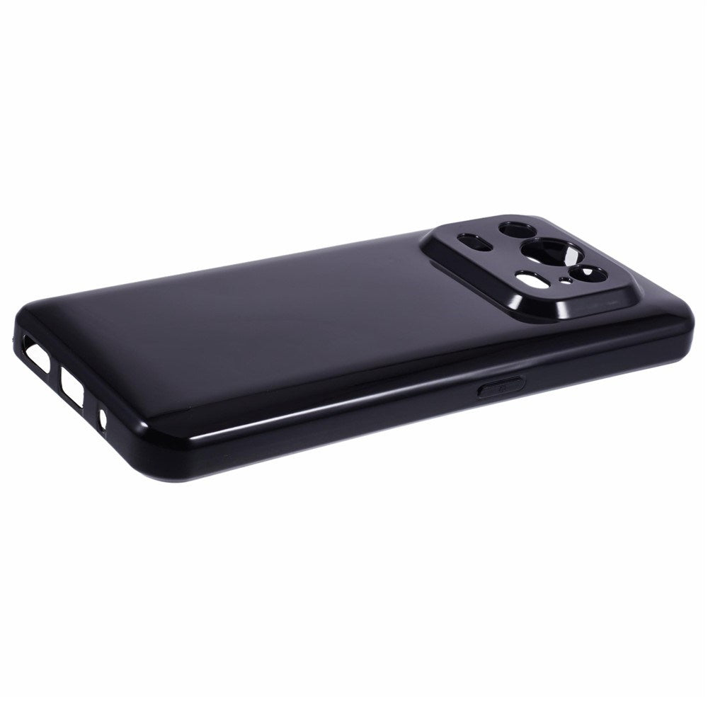 EIDERWOOD Ulefone Armor 25T Pro Flexible Plastic Case - Black