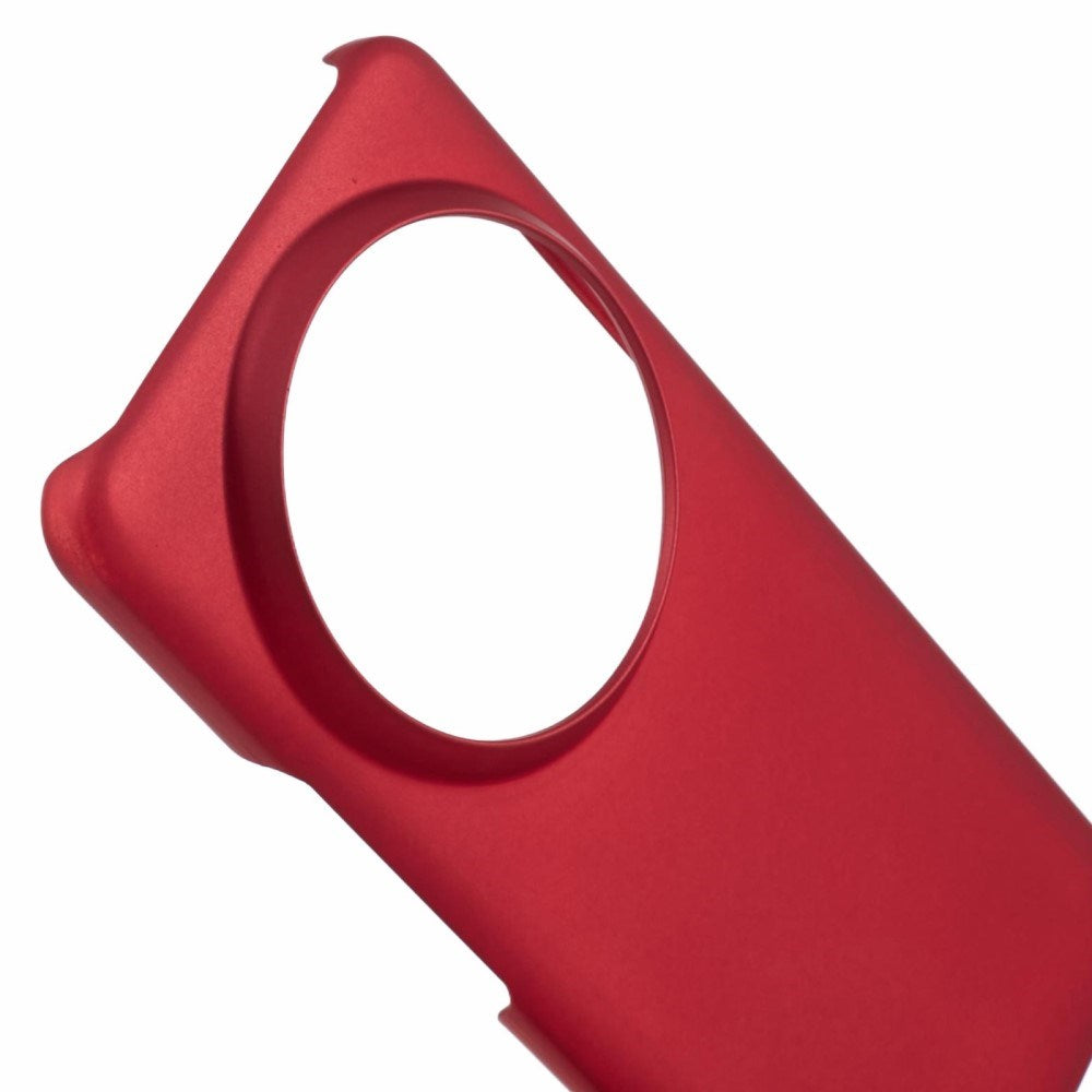 EIDERWOOD Xiaomi 15 Ultra Hard Plastic Case - Red