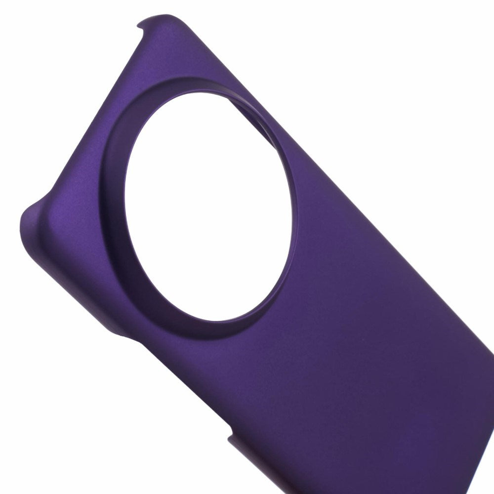 EIDERWOOD Xiaomi 15 Ultra Hard Plastic Case - Purple