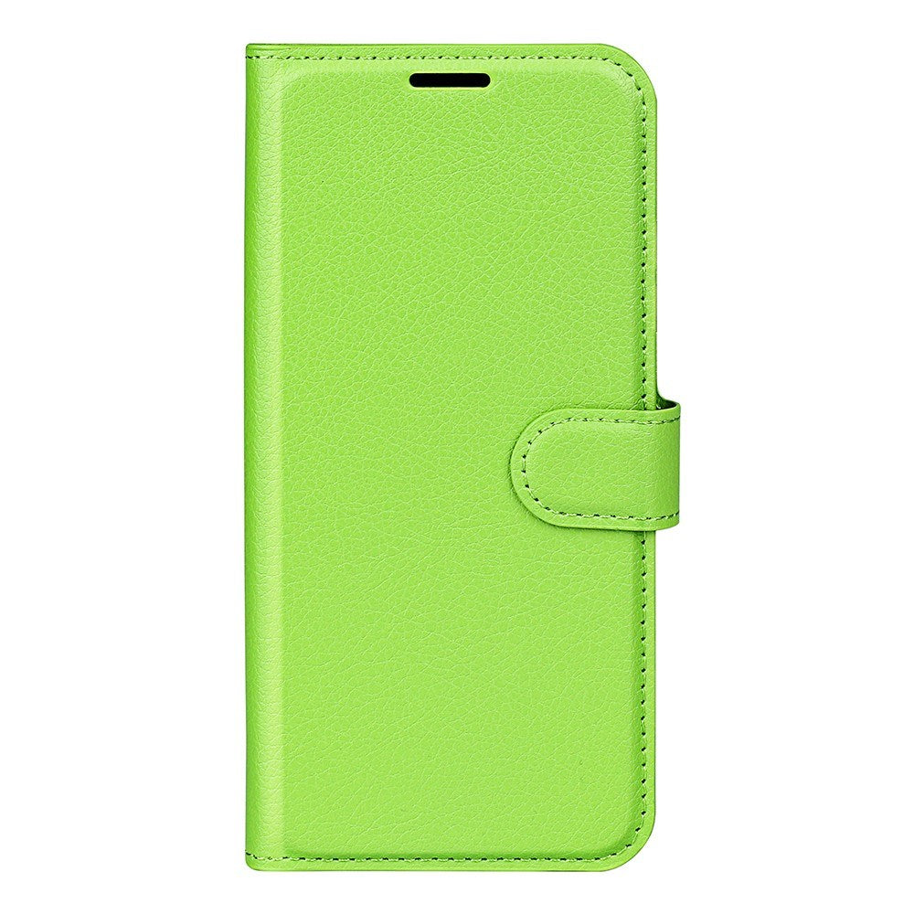 EIDERWOOD Samsung Galaxy Xcover 7 Pro Faux Leather Flip Case with Cardholder & Stand Function - Green