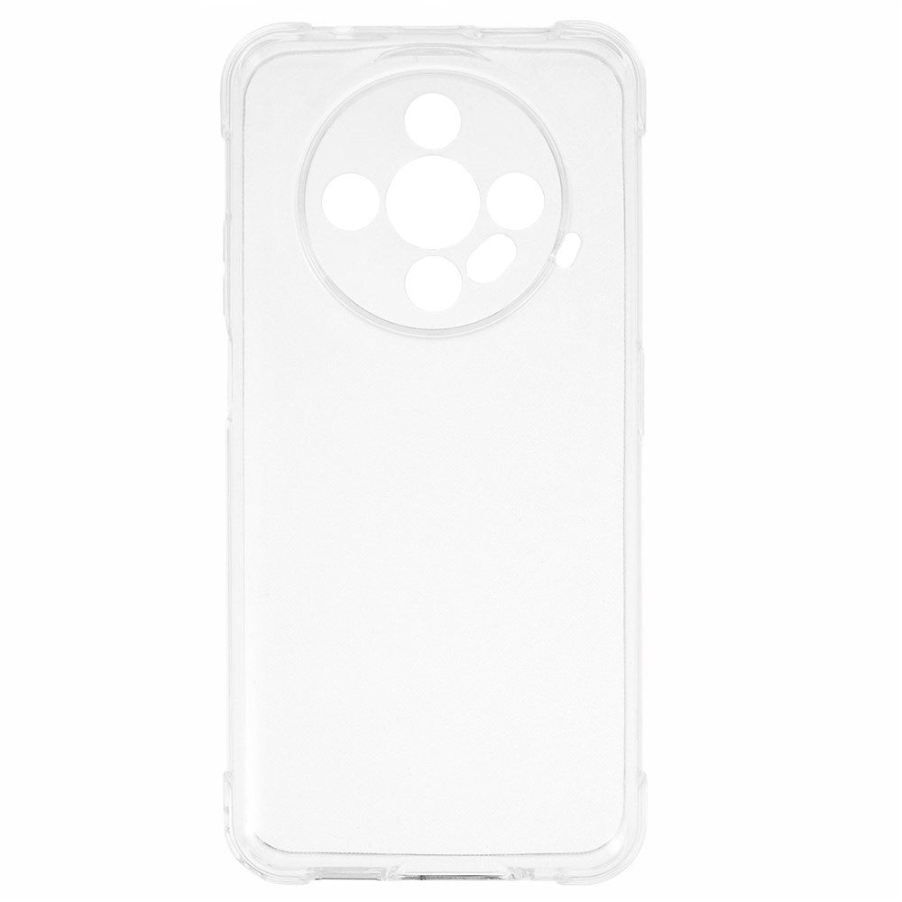 EIDERWOOD Ulefone Armor X31 Pro Flexible Plastic Case - Transparent