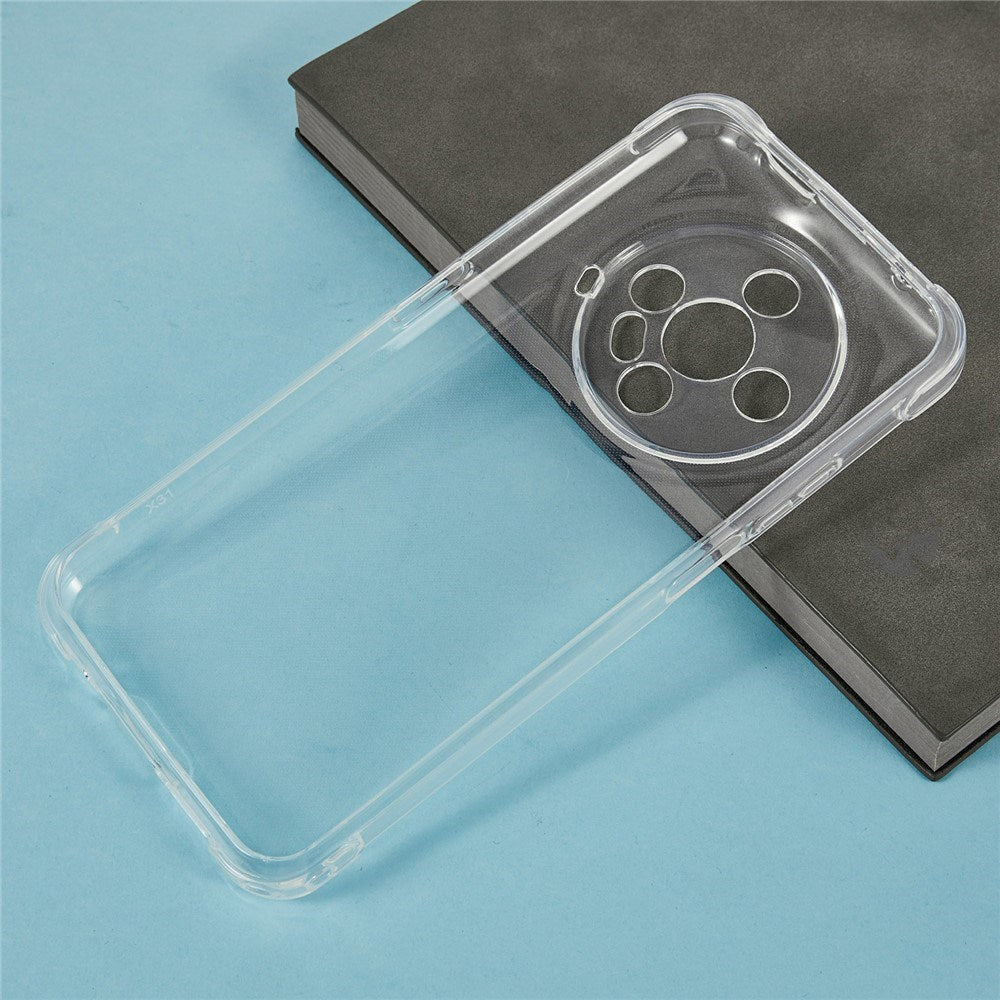 EIDERWOOD Ulefone Armor X31 Pro Flexible Plastic Case - Transparent