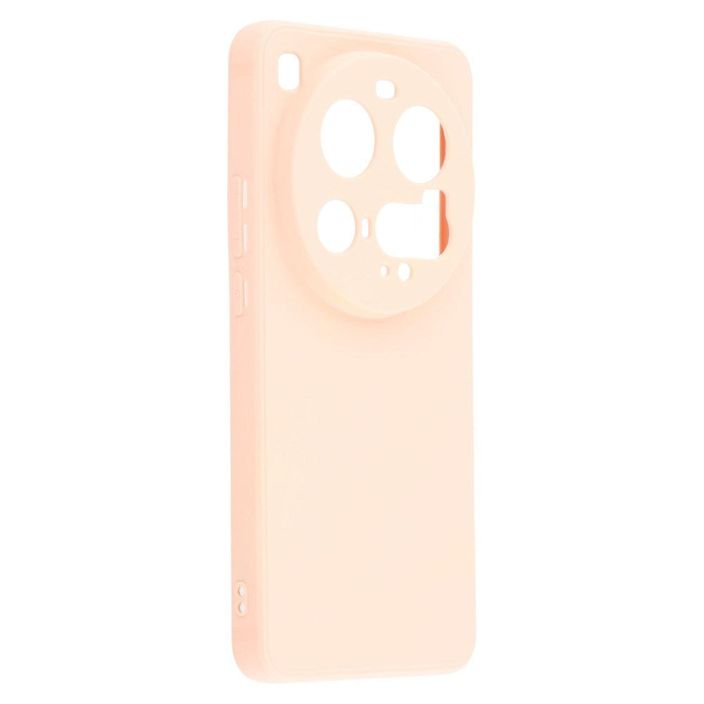 EIDERWOOD Xiaomi 15 Ultra Flexible Plastic Case - Pink