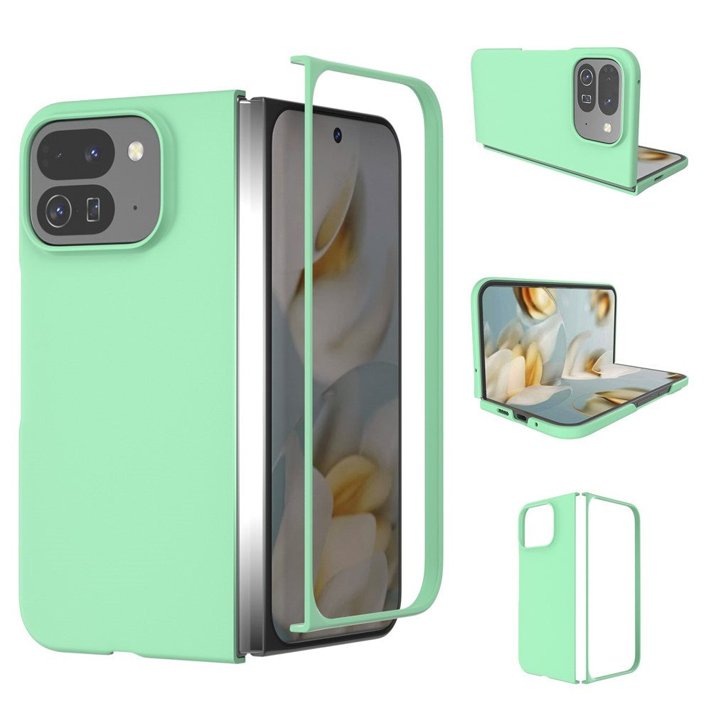 EIDERWOOD Google Pixel 10 Pro Fold Matte Hard Plastic Case - Light Green