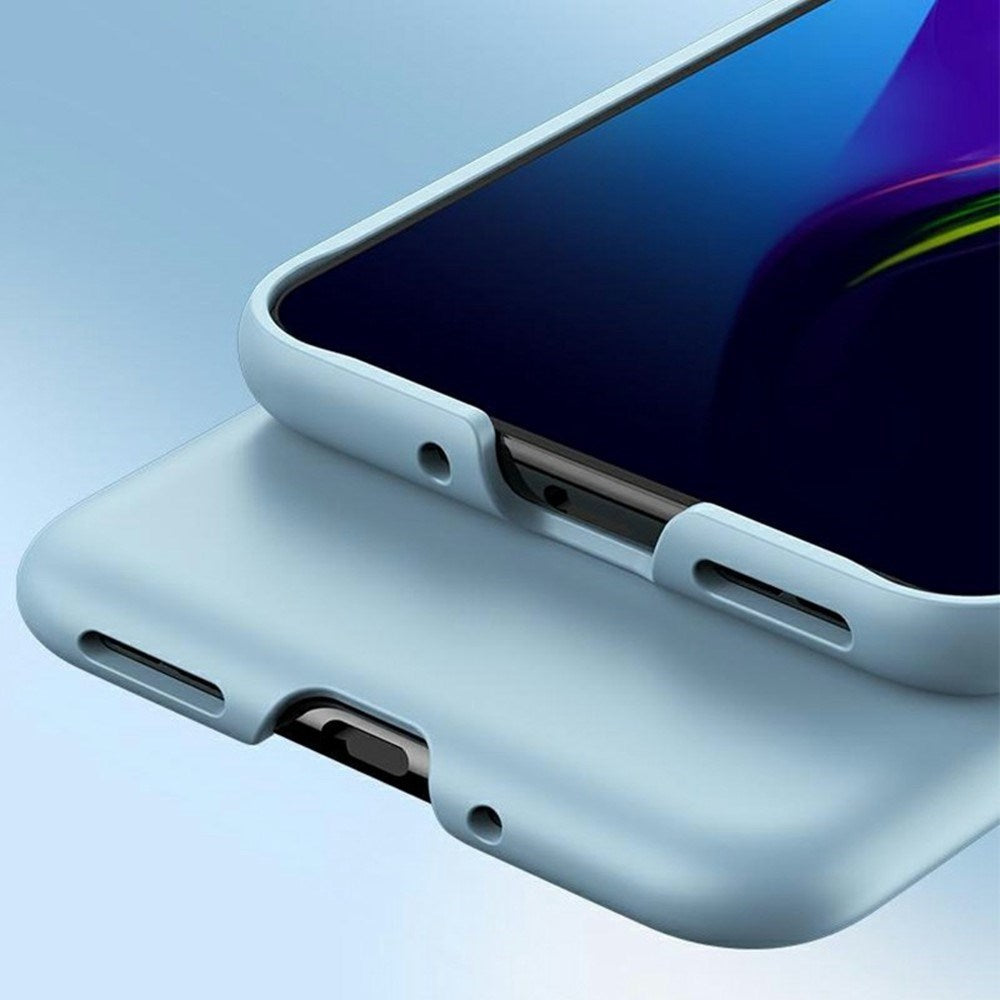 EIDERWOOD Samsung Galaxy Z Flip7 Hard Plastic Case - Black