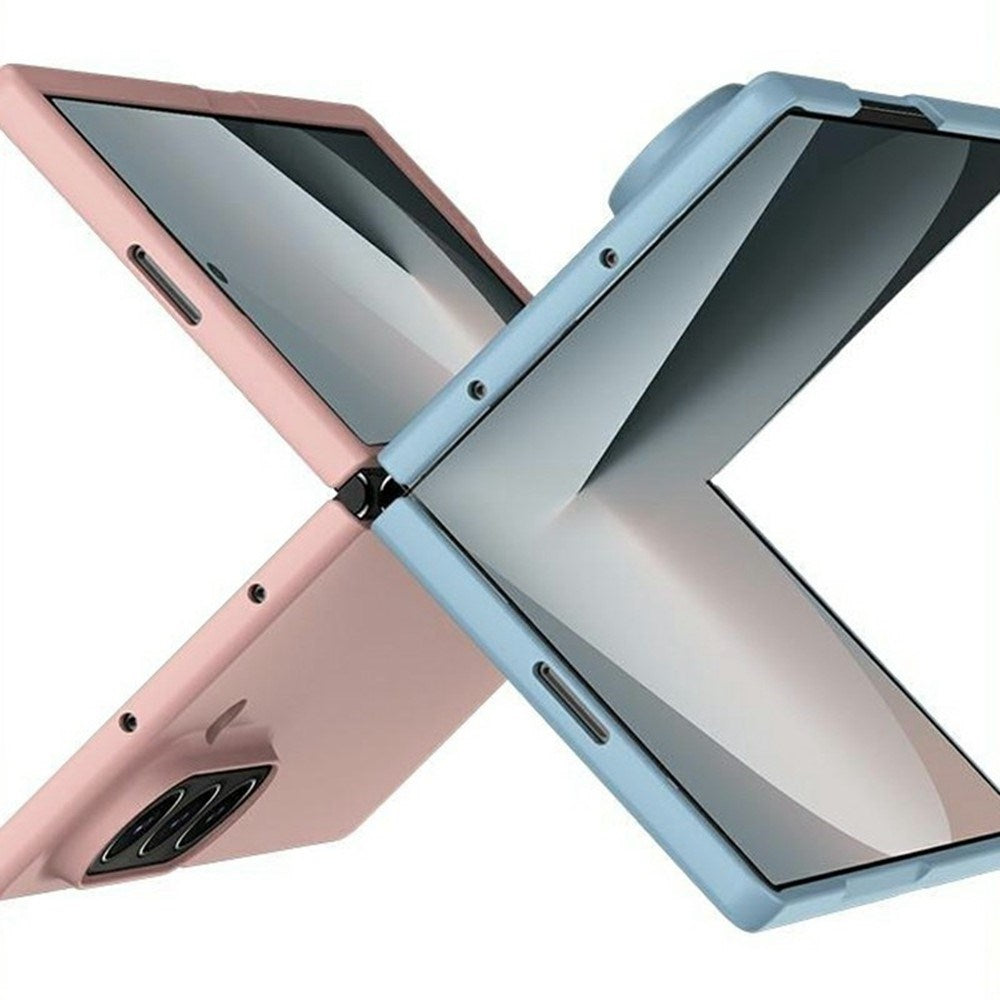 EIDERWOOD Samsung Galaxy Z Fold7 Hard Plastic Case - Yellow