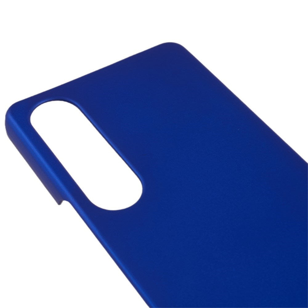 EIDERWOOD Sony Xperia 1 VII Hard Plastic Case - Blue
