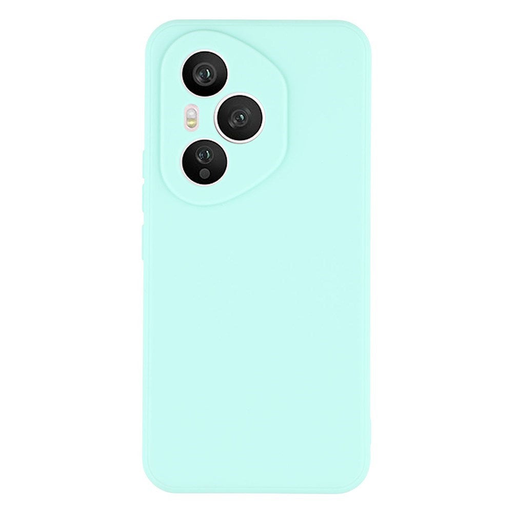 EIDERWOOD Honor 400 Pro Lined Flexible Plastic Case - Turquoise