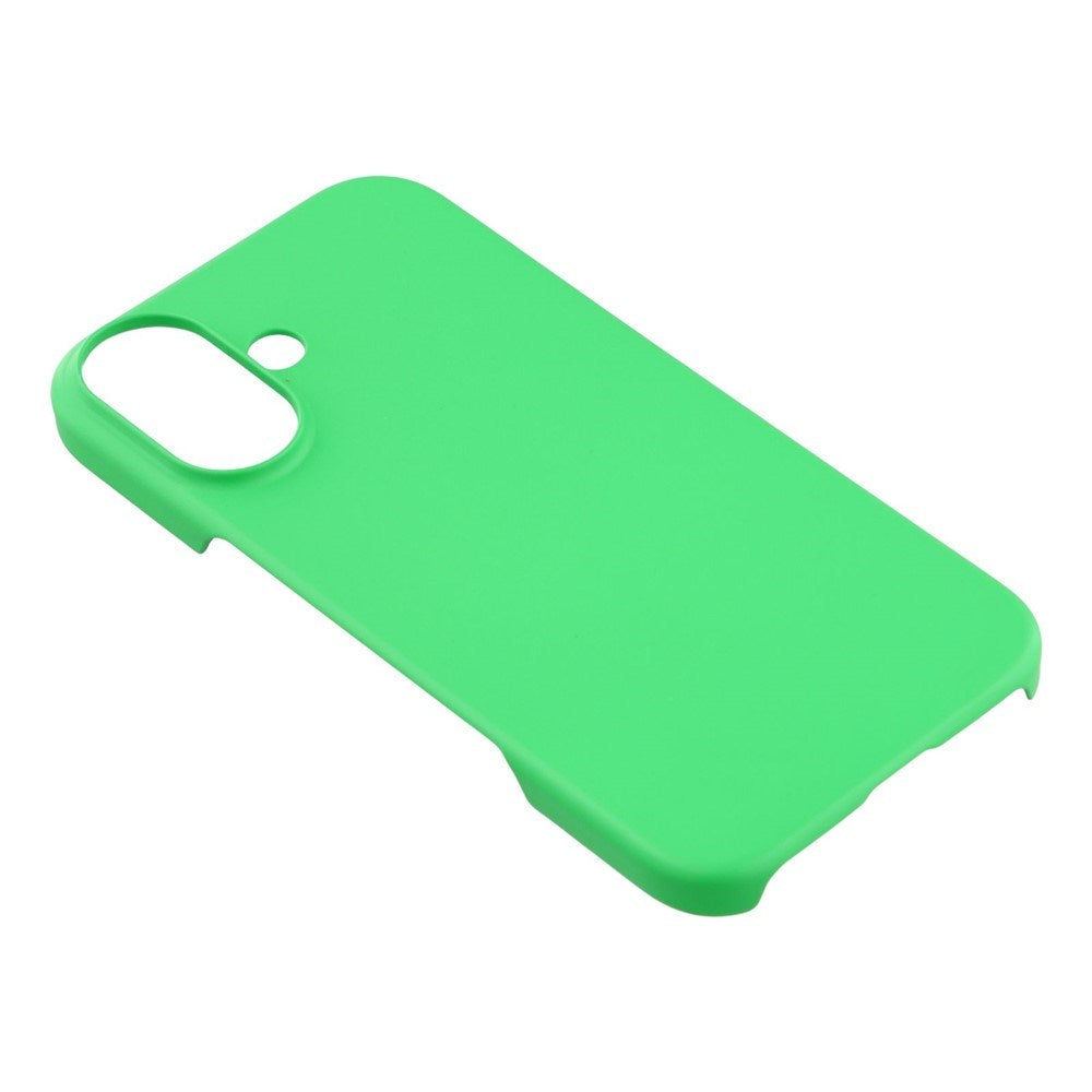 EIDERWOOD iPhone 17 Hard Plastic Case - Green