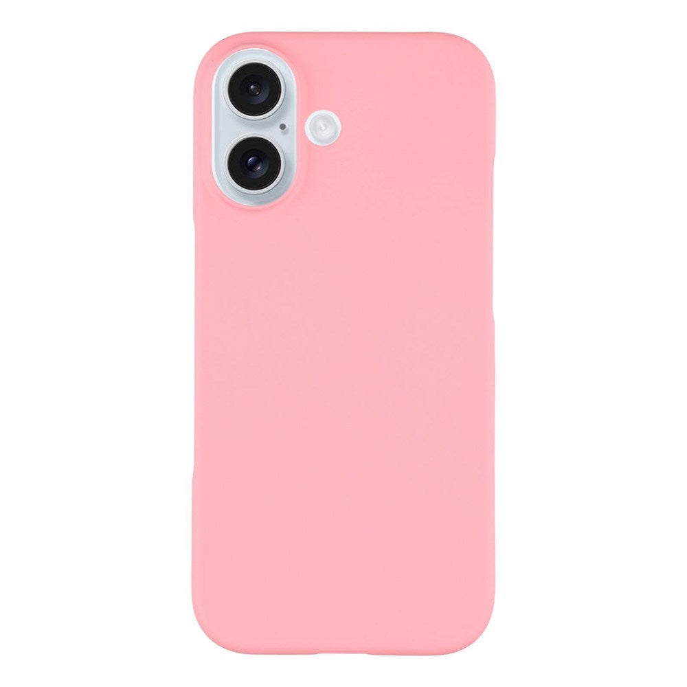 EIDERWOOD iPhone 17 Hard Plastic Case - Pink