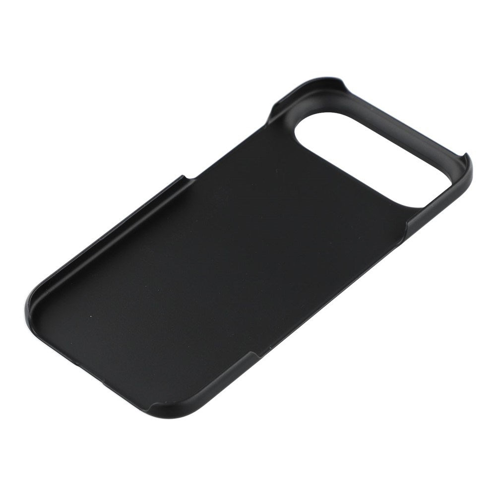 EIDERWOOD iPhone Air Hard Plastic Case - Black