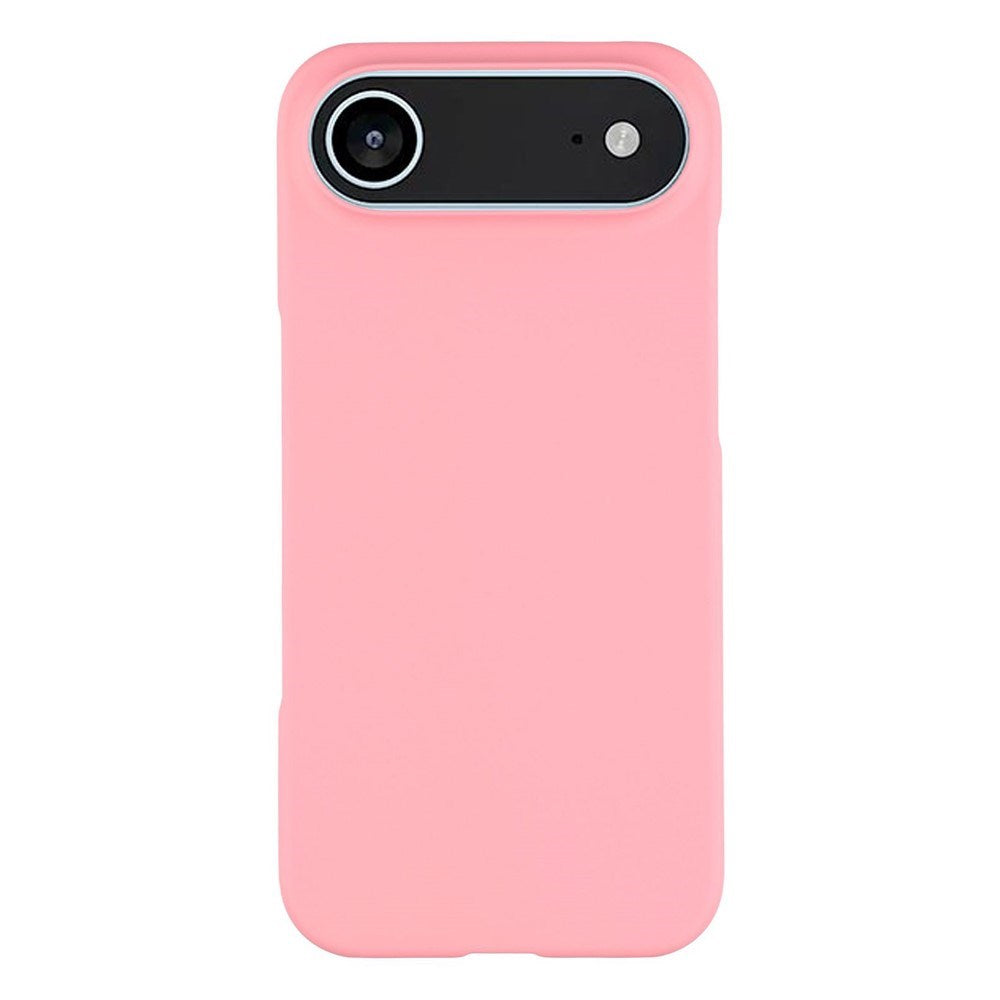 EIDERWOOD iPhone Air Hard Plastic Case - Pink