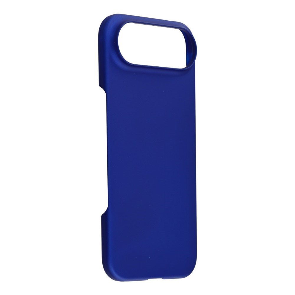 EIDERWOOD iPhone Air Hard Plastic Case - Dark Blue