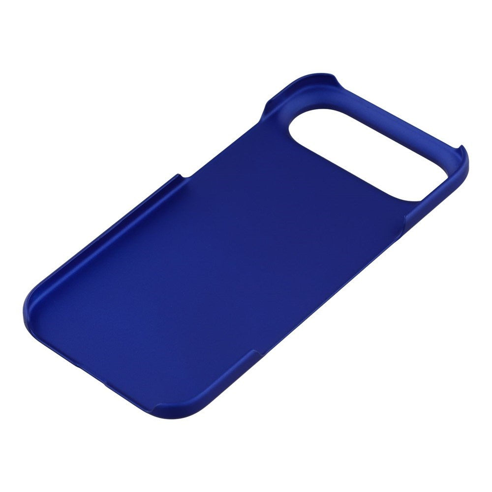 EIDERWOOD iPhone Air Hard Plastic Case - Dark Blue