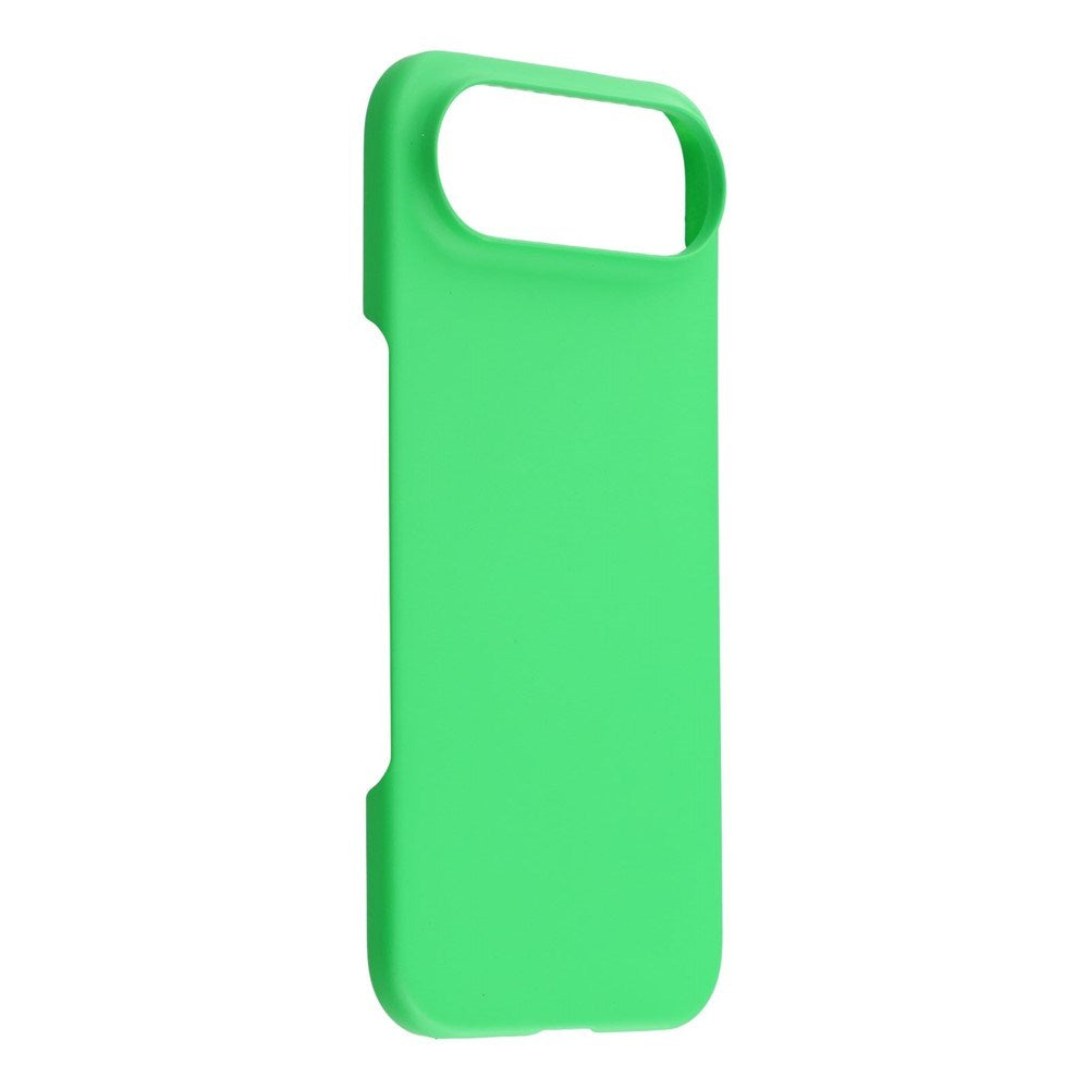 EIDERWOOD iPhone Air Hard Plastic Case - Green