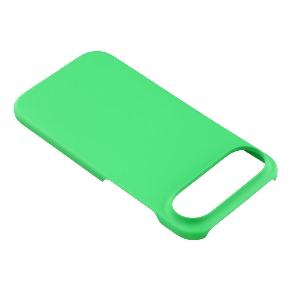 EIDERWOOD iPhone Air Hard Plastic Case - Green
