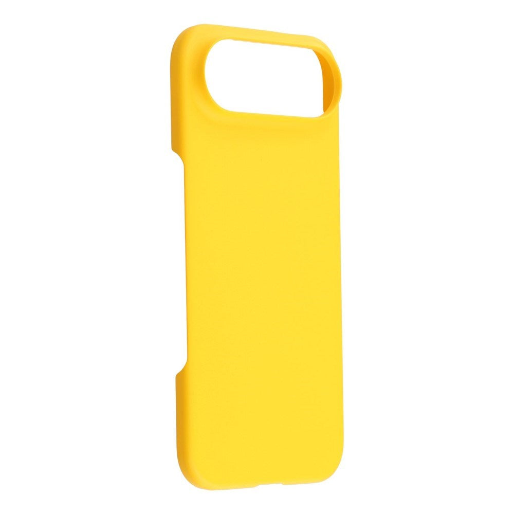 EIDERWOOD iPhone Air Hard Plastic Case - Yellow