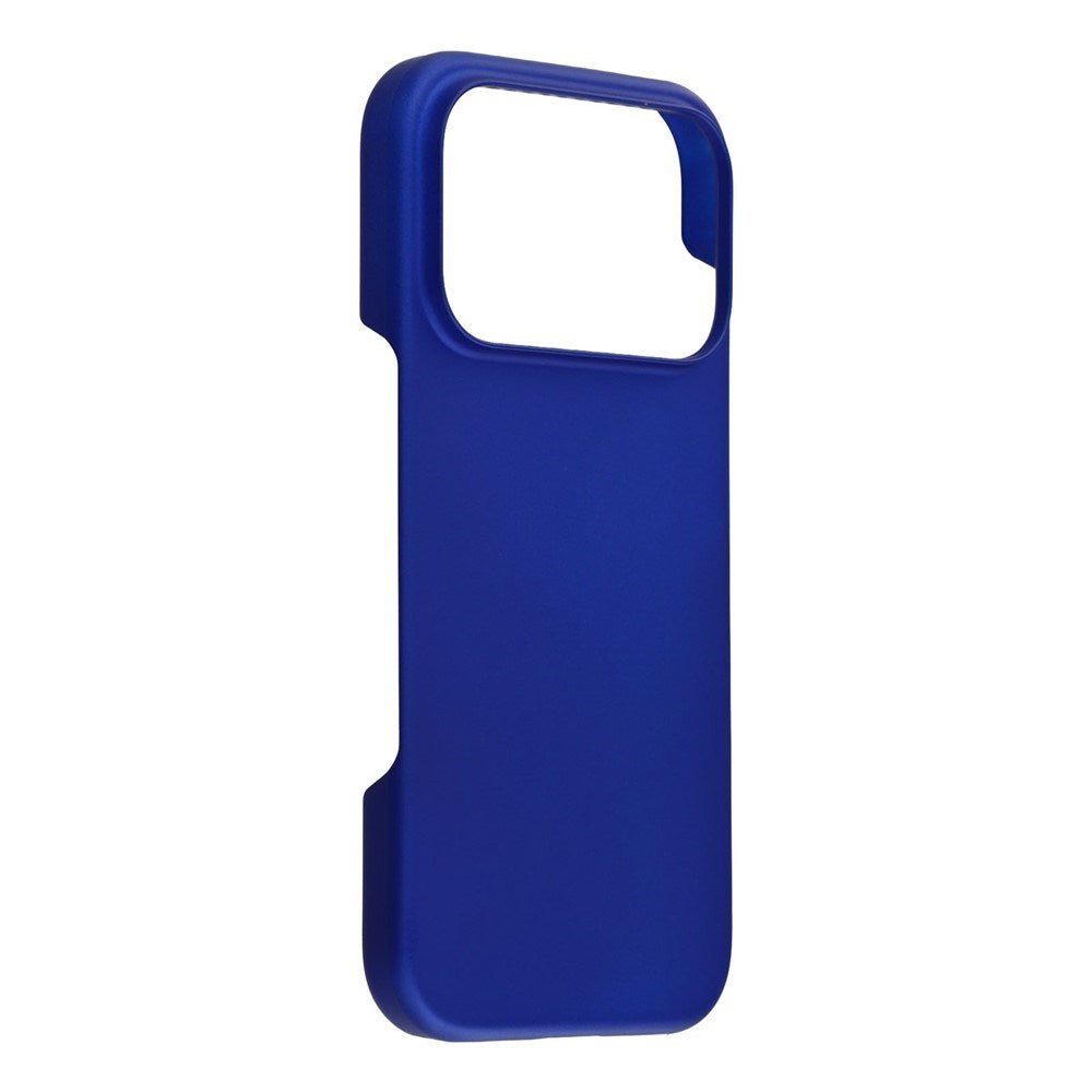 EIDERWOOD iPhone 17 Pro Hard Plastic Case - Dark Blue