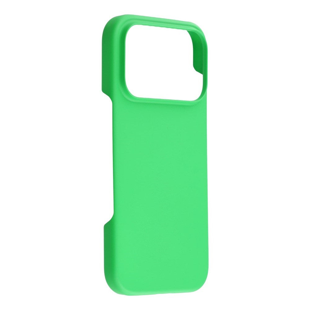 EIDERWOOD iPhone 17 Pro Max Hard Plastic Case - Green