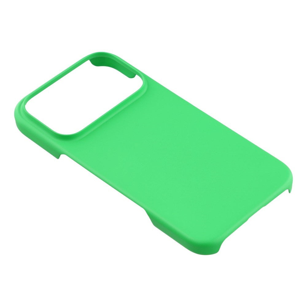 EIDERWOOD iPhone 17 Pro Max Hard Plastic Case - Green