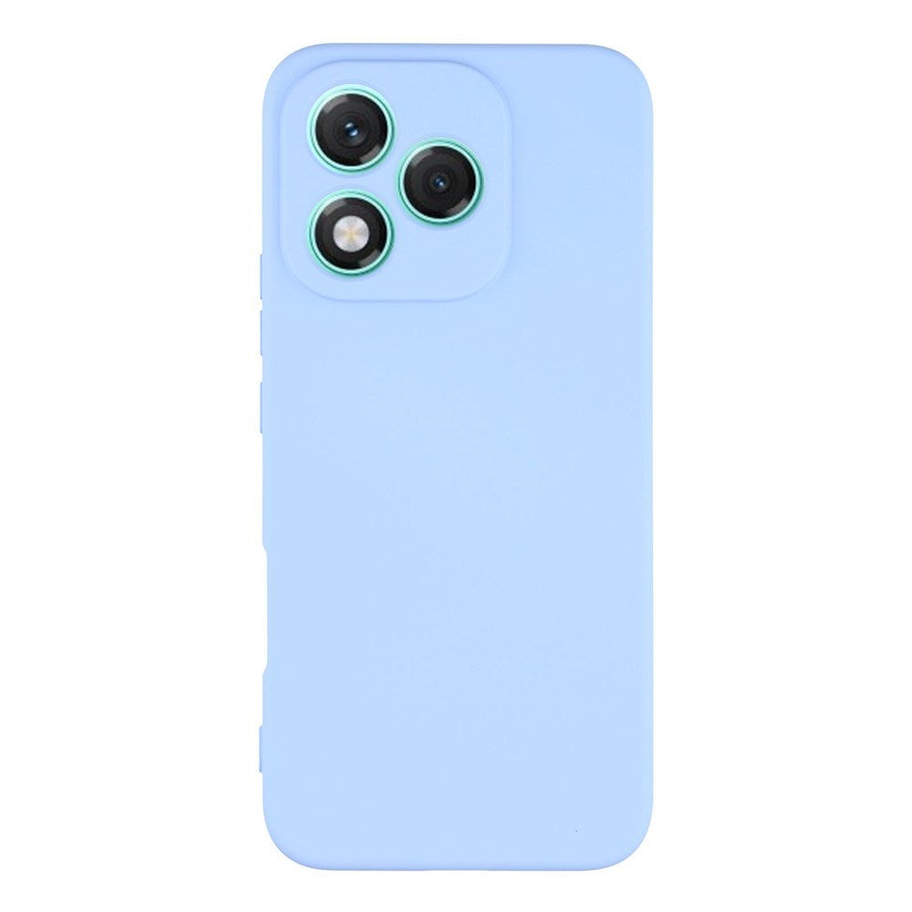EIDERWOOD Honor 400 Lite Lined Flexible Plastic Case - Light Blue