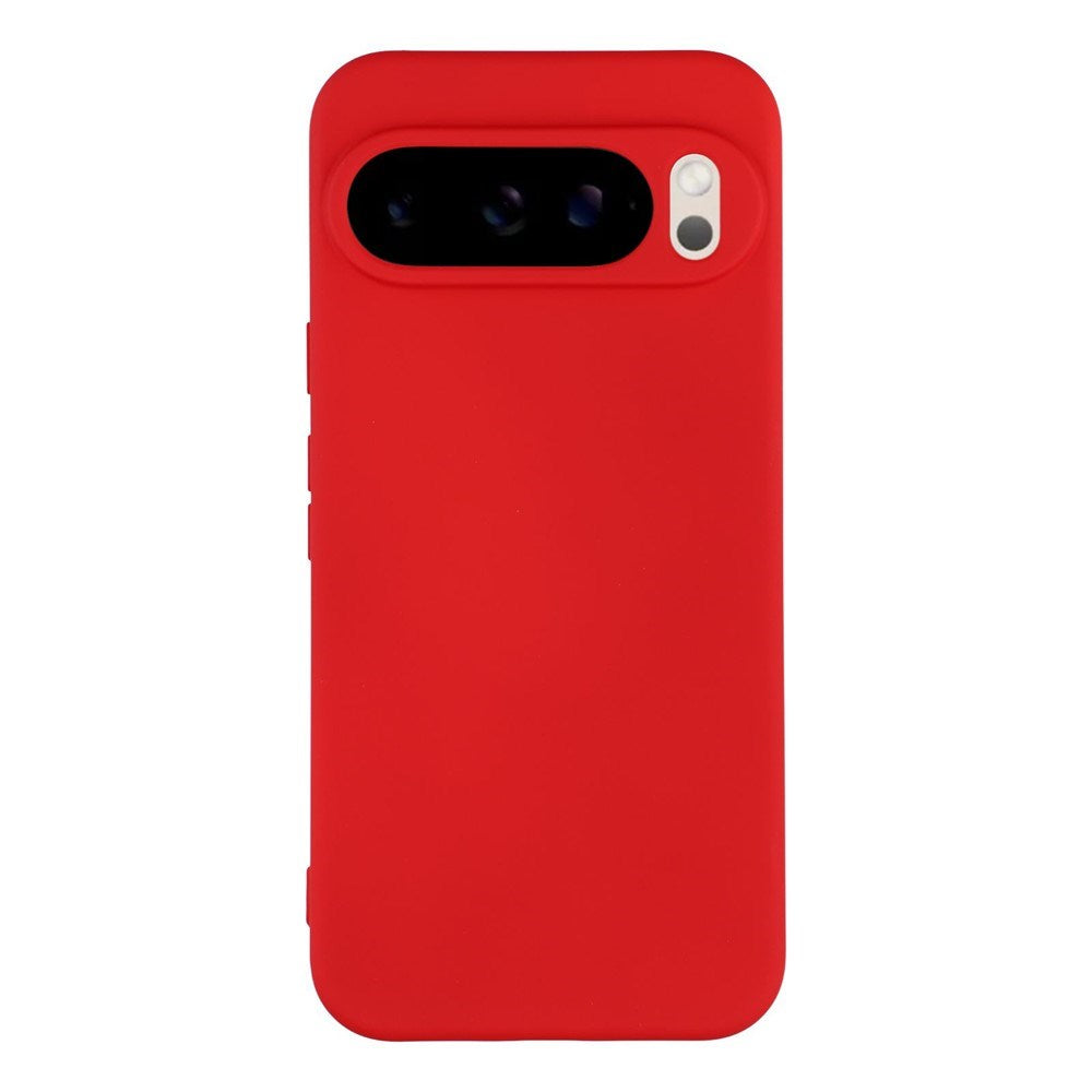 EIDERWOOD Google Pixel 10 Pro XL Lined Flexible Plastic Case - Red