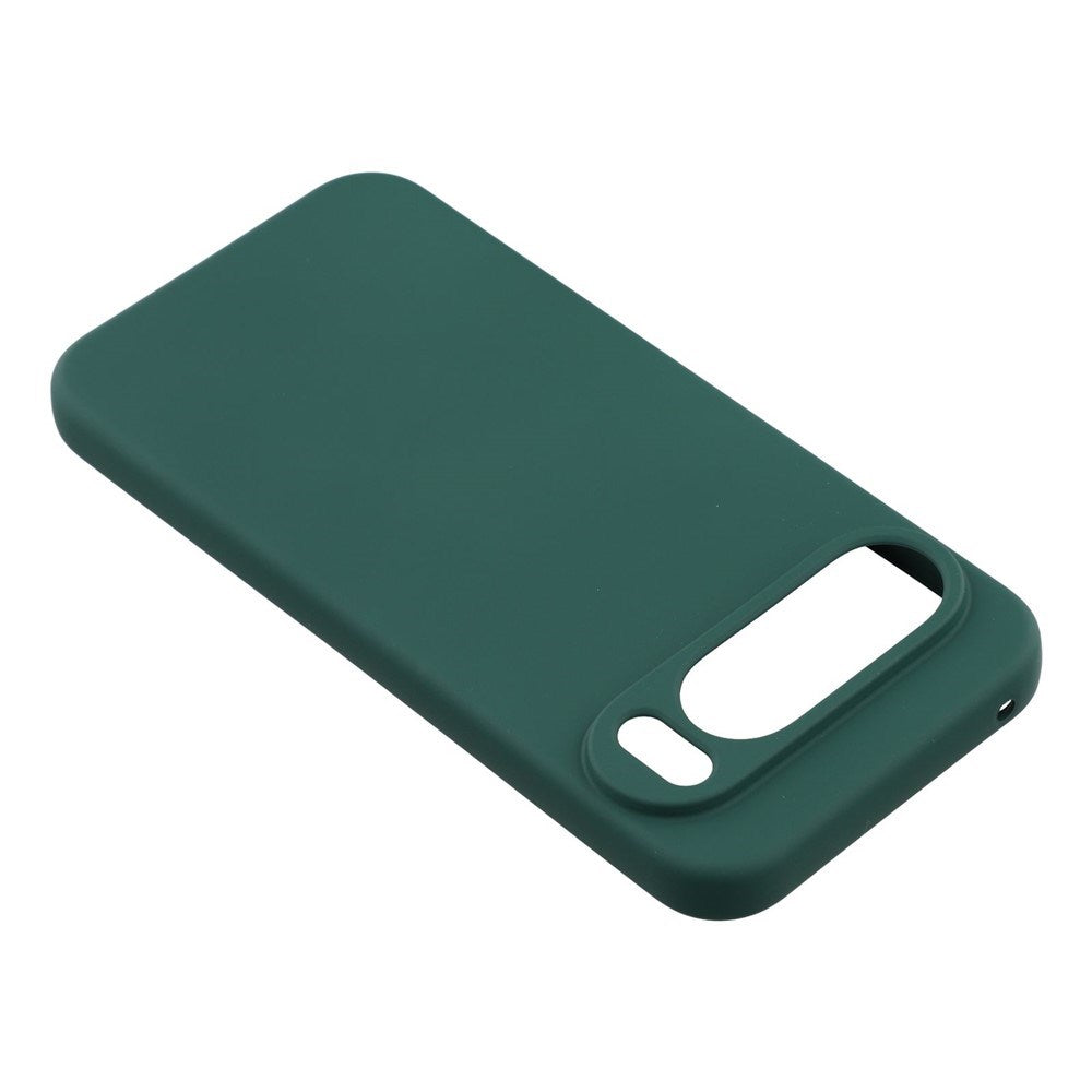 EIDERWOOD Google Pixel 10 Pro XL Lined Flexible Plastic Case - Dark Green