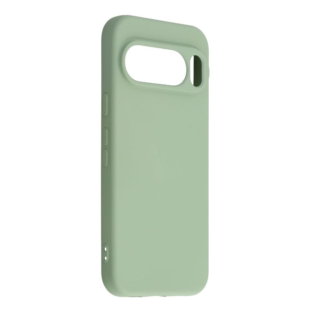 EIDERWOOD Google Pixel 10 Pro XL Lined Flexible Plastic Case - Light Green