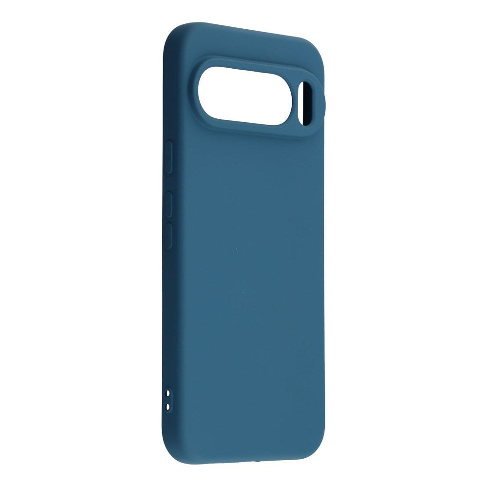 EIDERWOOD Google Pixel 10 / 10 Pro Lined Flexible Plastic Case - Dark Blue