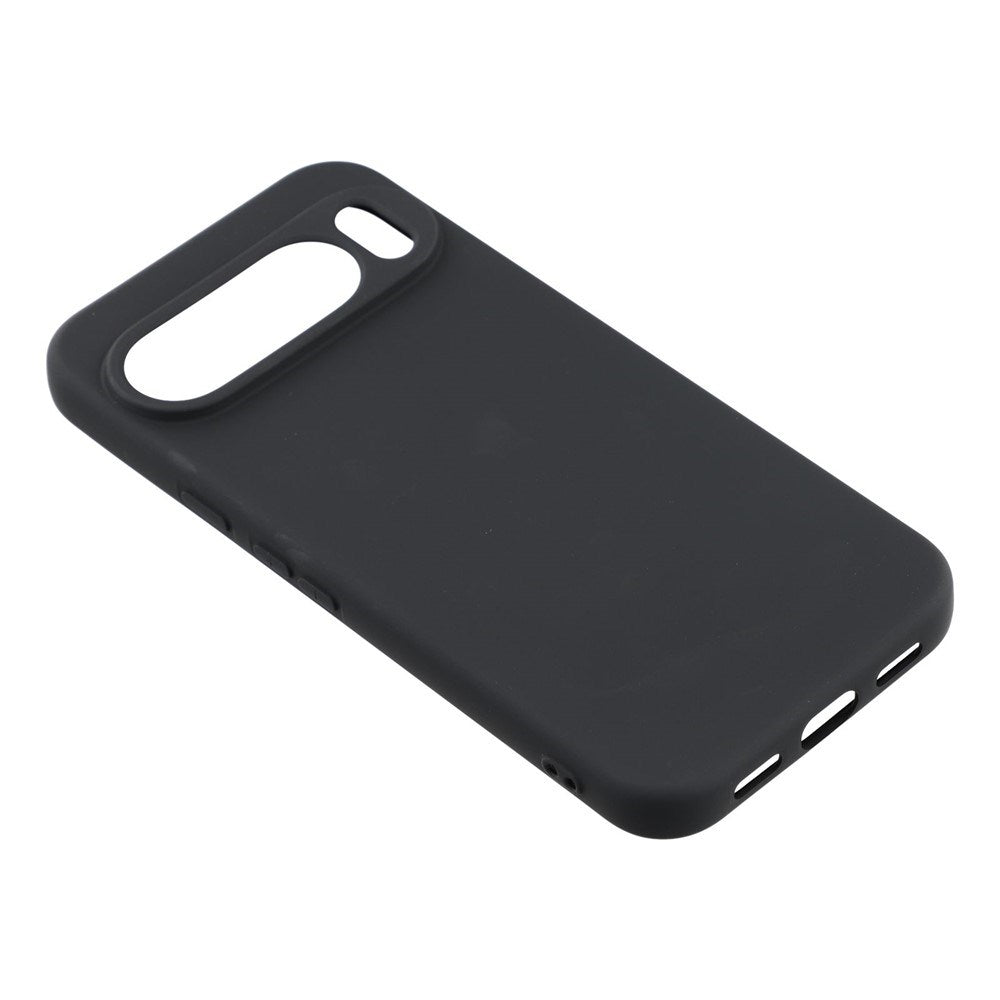 EIDERWOOD Google Pixel 10 / 10 Pro Lined Flexible Plastic Case - Black