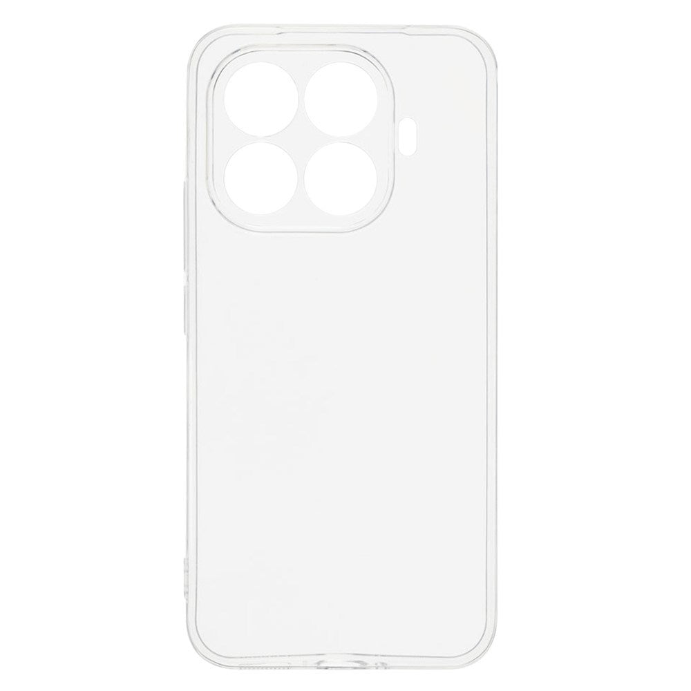 Xiaomi 15T Pro EIDERWOOD Slim Plastic Case - Transparent