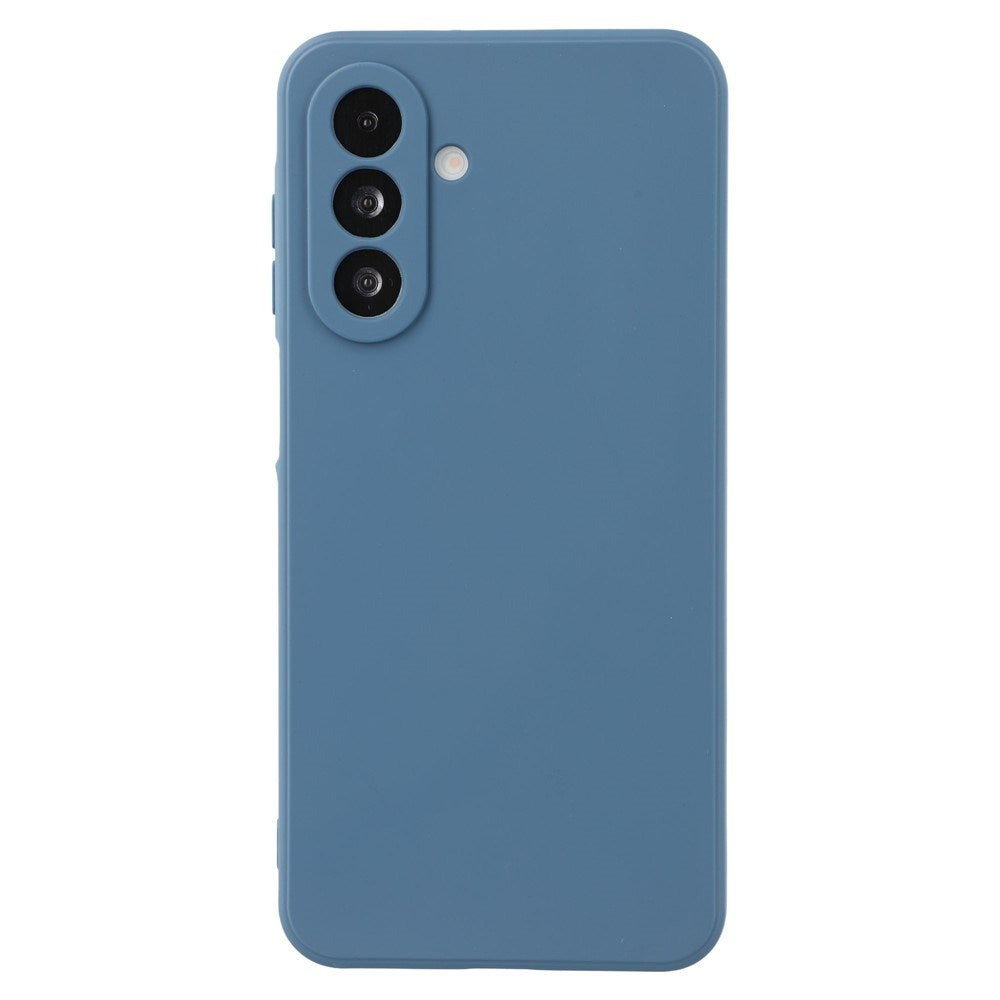 EIDERWOOD Samsung Galaxy A17 (5G) Flexible Plastic Case - Blue