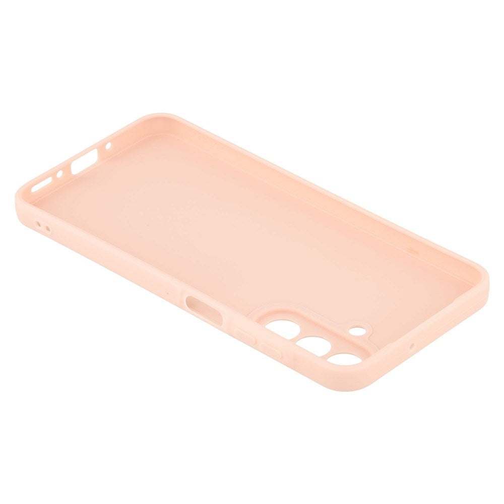 EIDERWOOD Samsung Galaxy A17 (5G) Flexible Plastic Case - Pink