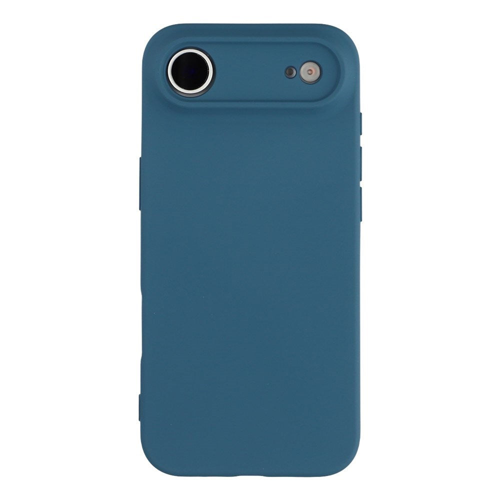 EIDERWOOD iPhone Air Lined Flexible Plastic Case - Blue