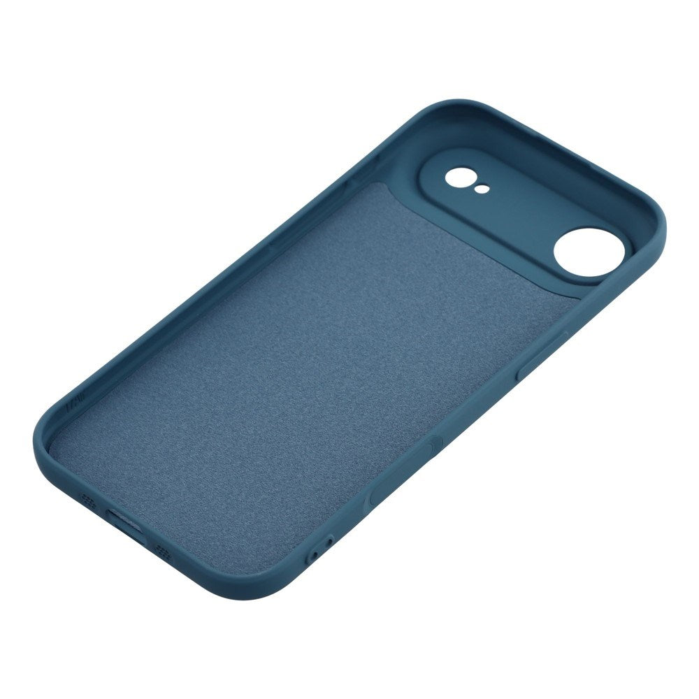 EIDERWOOD iPhone Air Lined Flexible Plastic Case - Blue