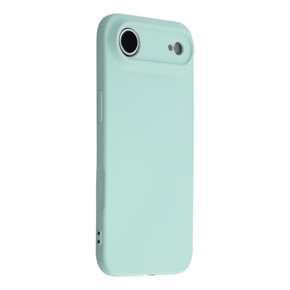 EIDERWOOD iPhone Air Lined Flexible Plastic Case - Turquoise