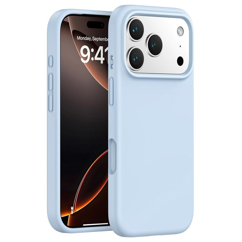 iPhone 18 Pro Max / 17 Pro Max EIDERWOOD Silicone Case - Blue