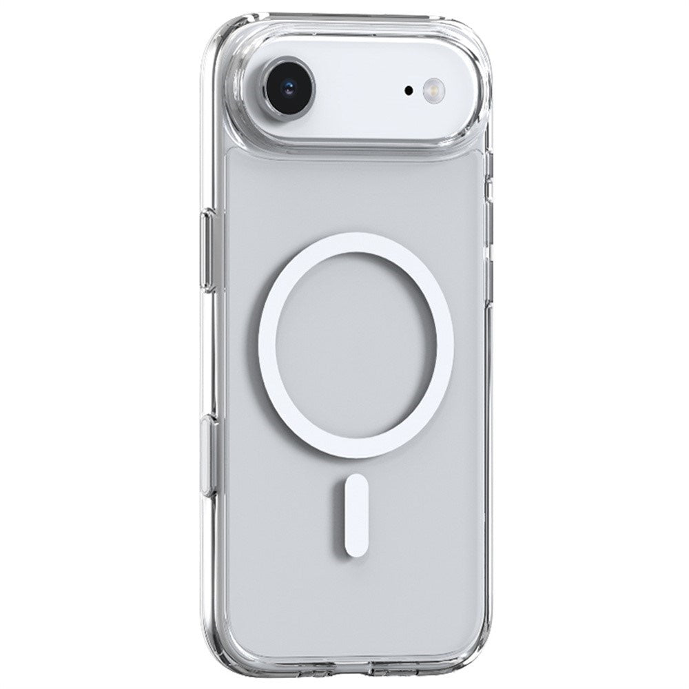 TORRAS iPhone Air Guardian Magnetic Hybrid Case - MagSafe Compatible - Transparent